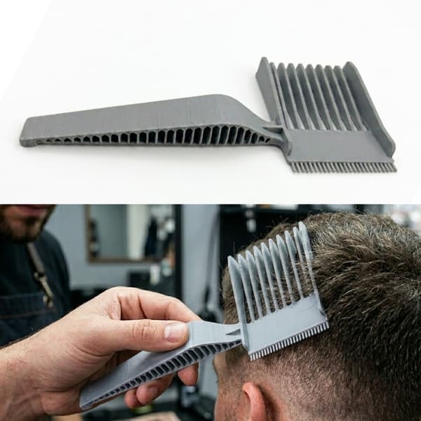 Fading Comb - Clipper Guide Tool Venstre