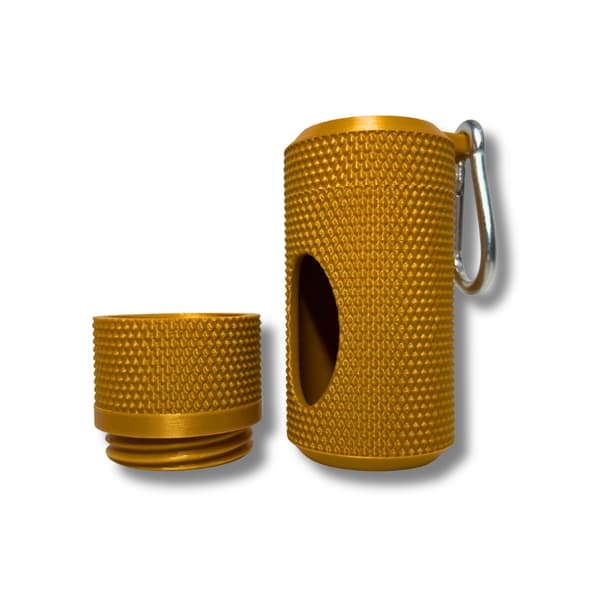 PoochPod | Dispenser for bæsjeposer med godbitoppbevaring S