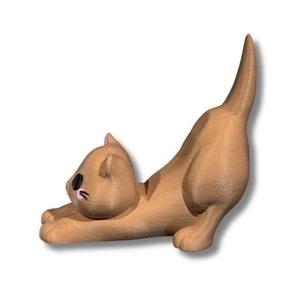 Helping Paws Telefonhållare för Katt | Multifunktionellt Stativ