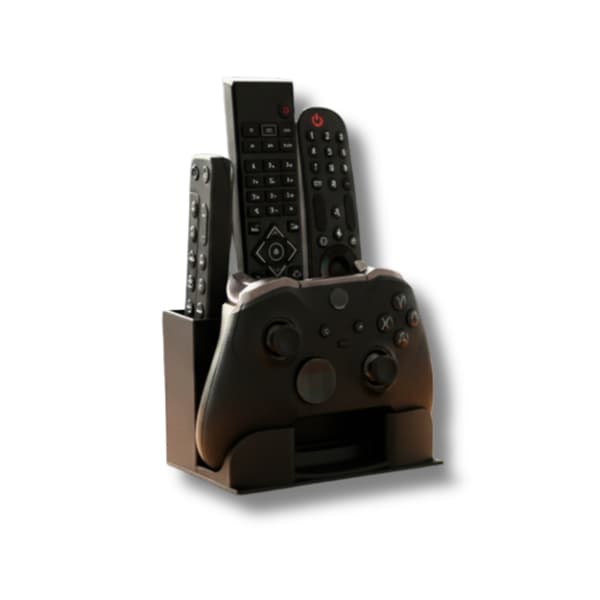 Xbox & TV Fjernkontroll spillkontrollerholder
