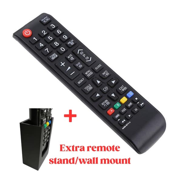 Universal fjernkontrollerstatning for Samsung HDTV LED