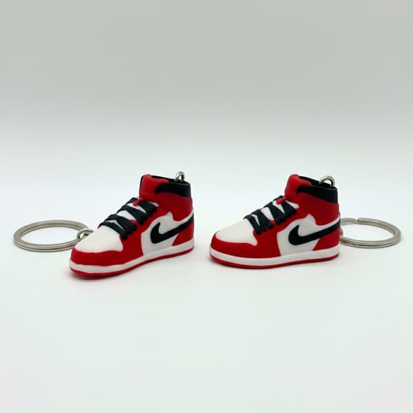 SoleMates Air Jordan -kenkäpari | Avaimenperä