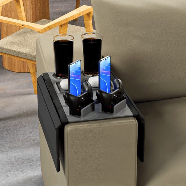 Couch Co-op - Sofa Arm Bakke Organizer