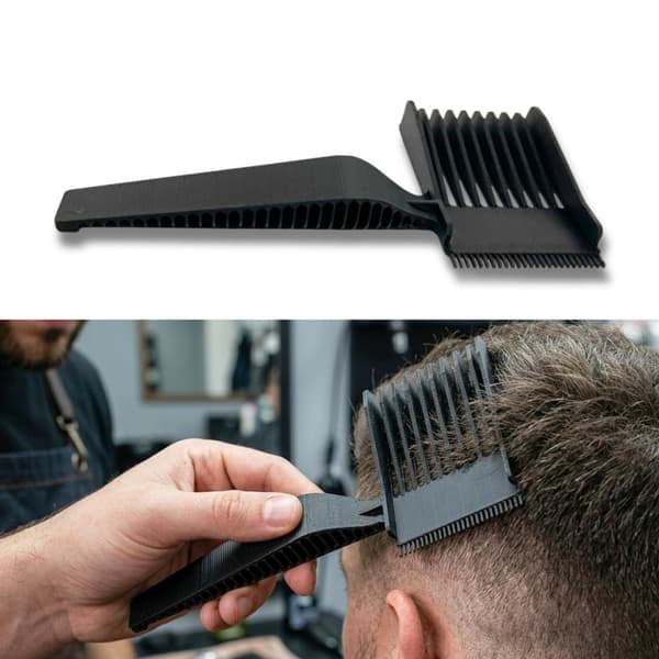 Fading Comb - Clipper Guide Tool Venstre