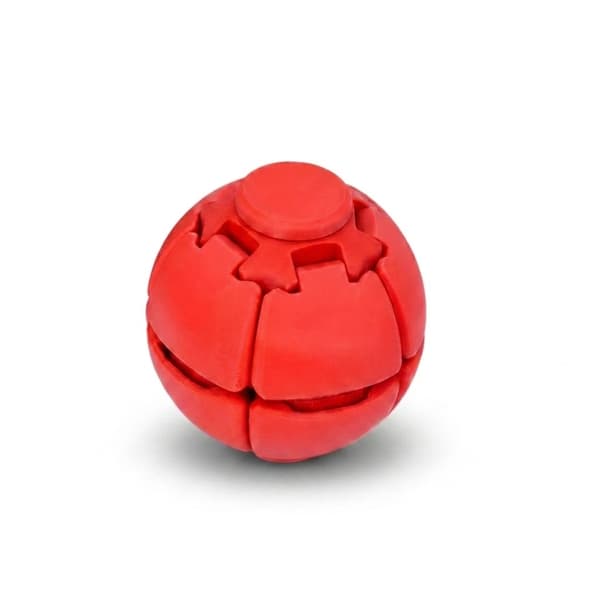 Tryck och snurra Fidget Squishy stressbollleksak - HelixCore