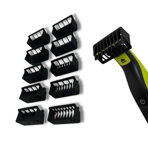 Philips OneBlade 1-10 mm -yhteensopiva kampasarja