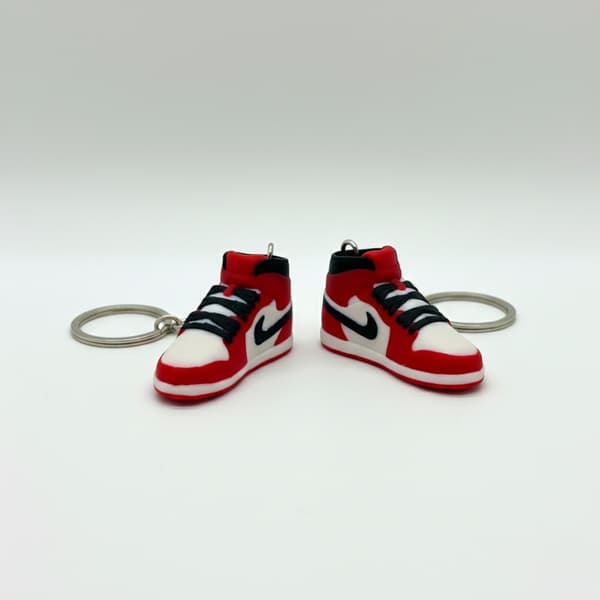SoleMates Air Jordan skopar | Nyckelring