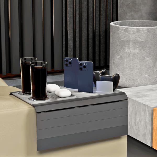 Couch Co-op - Sofa Arm Tray-organisator