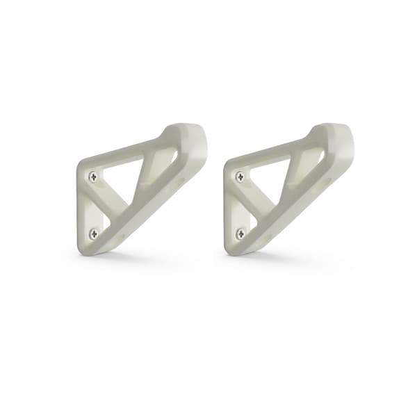 2x Universal Hjelmhenger | Veggfeste