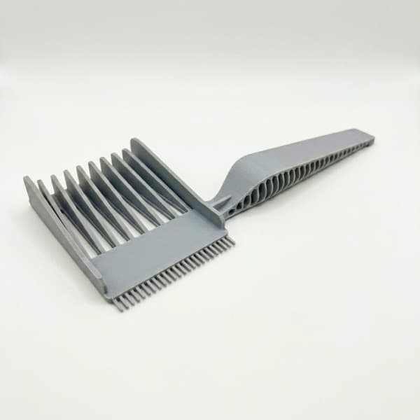 Fading Comb - Clipper Guide Tool Høyre