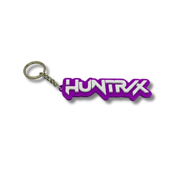 2025 Demon Hunter K-Pop Huntrix avaimenperä