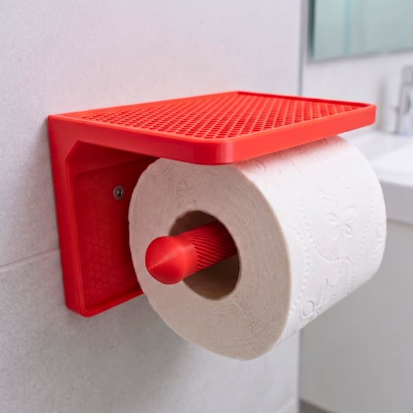 WC-paperiteline | Hive-sarja