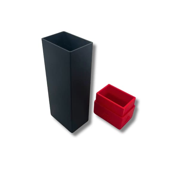 2x Reseskydd till Dextro Energy | Fodral