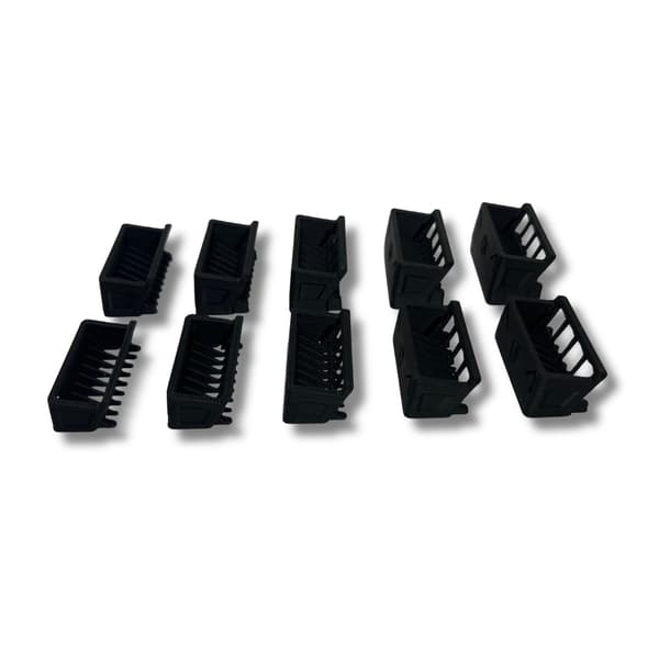 Kamset kompatibelt med Philips OneBlade 1-10 mm