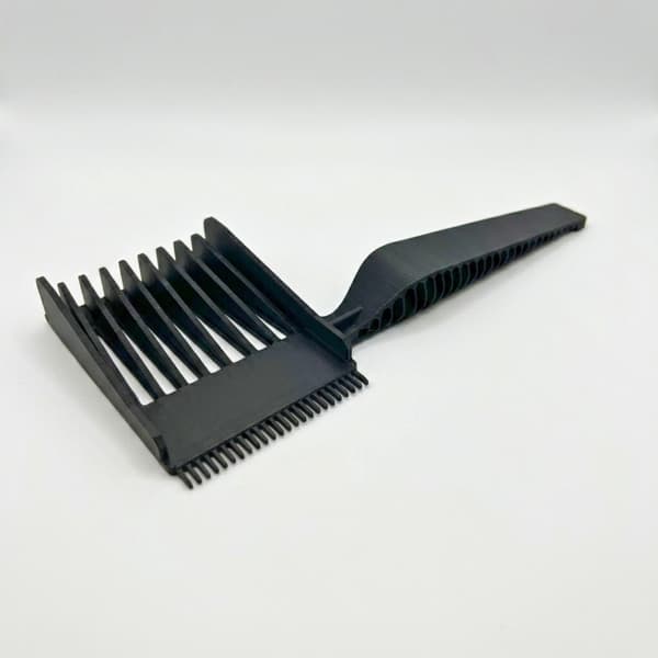 Fading Comb - Clipper Guide Tool Høyre