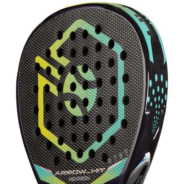 Adidas Arrow Hit Carbon Hexagon Limited Edition 2026