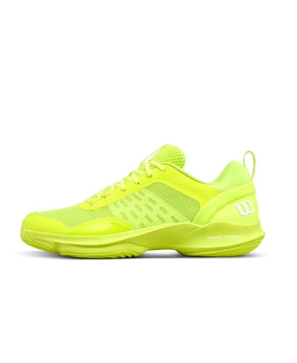 Wilson Hurakn Pro V2 Gul 2025/2026