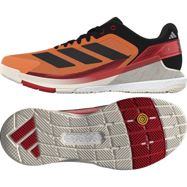 Adidas Crazyquick Boost Padel Alé Galan Orange 2026