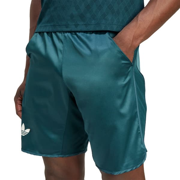 Adidas Ergo Shorts Pro Green 2025