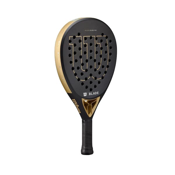 Wilson Blade Pro V2 Garrido Gull/Svart