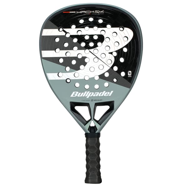 Bullpadel Hack 04 Paquito 2026