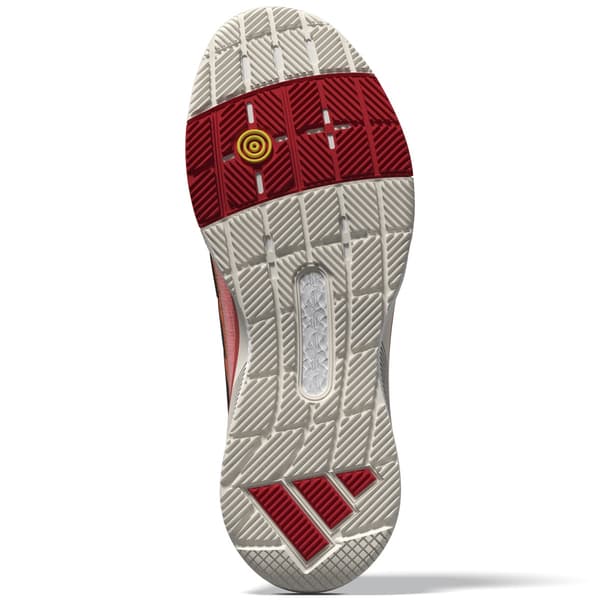 Adidas Crazyquick Boost Padel Alé Galan Orange 2026