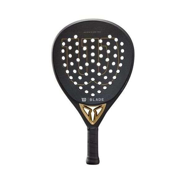Wilson Blade Pro V2 Garrido Gold/Black