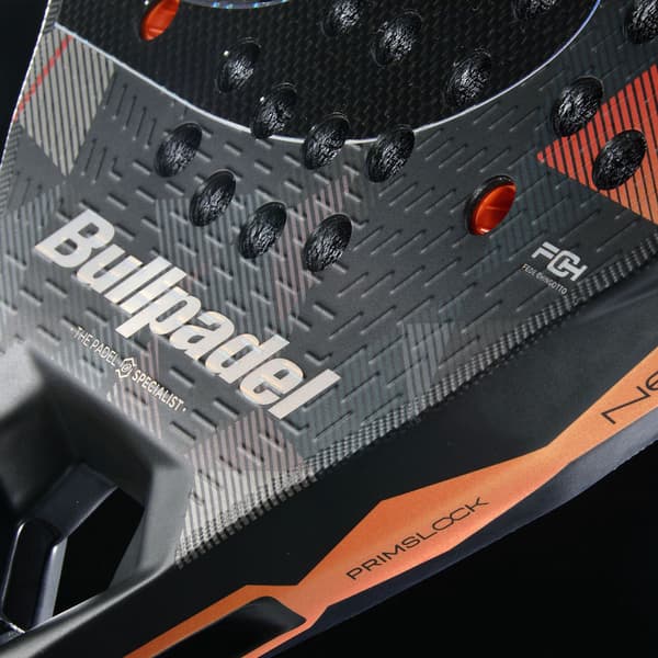 Bullpadel Neuron 02 Edge Chingotto 2026