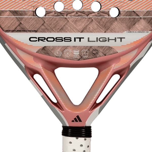 Adidas Cross It Light Marta Ortega 2026