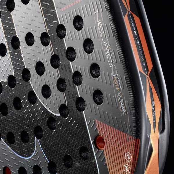 Bullpadel Neuron 02 Edge Chingotto 2026