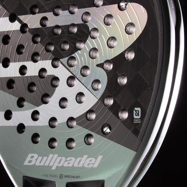 Bullpadel Hack 04 Paquito 2026