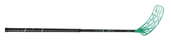 Unihoc Evolite Pro FL 29 Black/Turq Slim 25/26