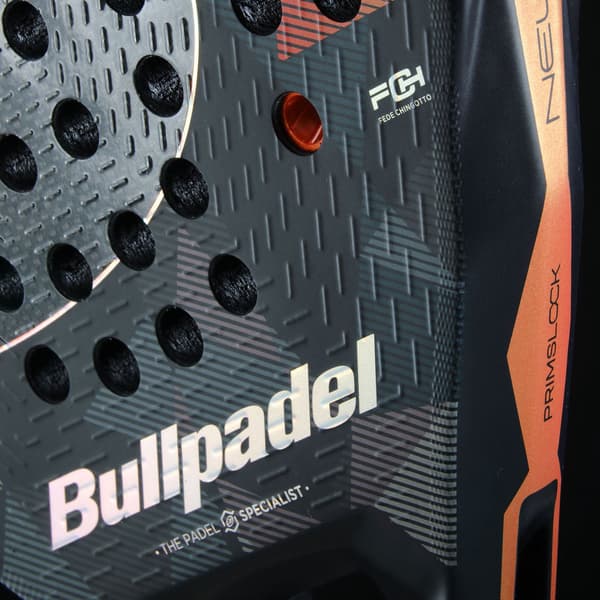 Bullpadel Neuron 02 Edge Chingotto 2026