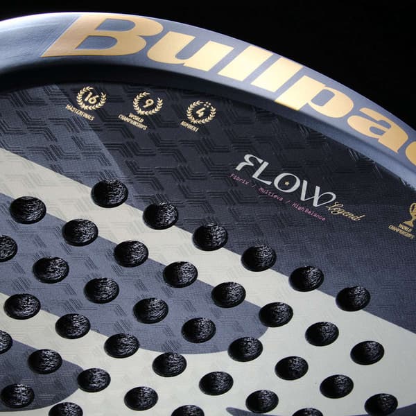Bullpadel Flow Legend Salazar 2026