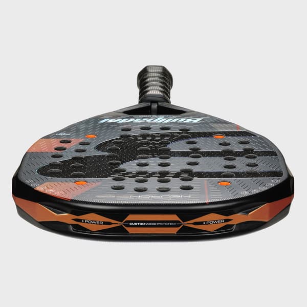 Bullpadel Neuron 02 Edge Chingotto 2026