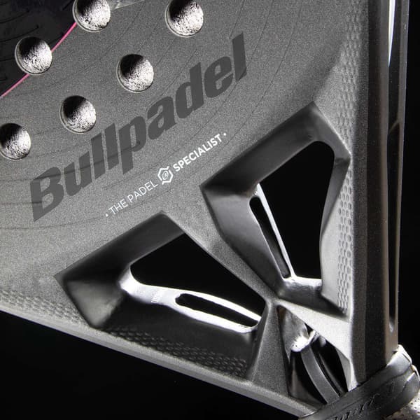 Bullpadel Hack 04 Hybrid 2026