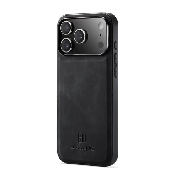 DG.Ming Hybridskal till iPhone 18 Pro Svart