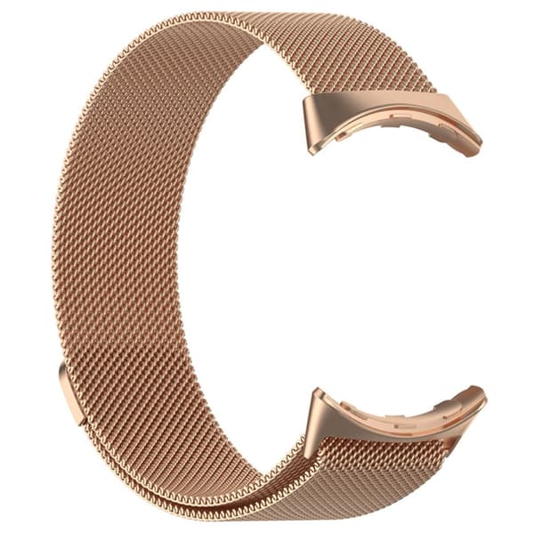 Milanese Loop Armband Google Pixel Watch 3 41mm Roséguld