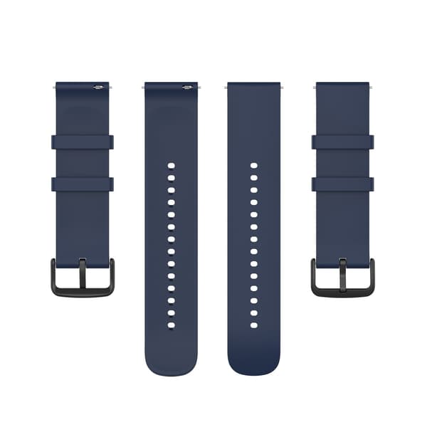 Silikonarmband Garmin Venu Blå