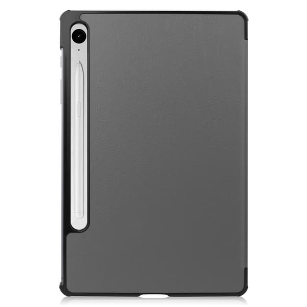 Samsung Galaxy Tab S10 FE Fodral Tri-fold Grå