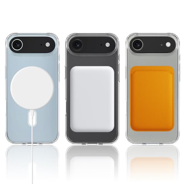 MagSafe Skal iPhone Air Transparent