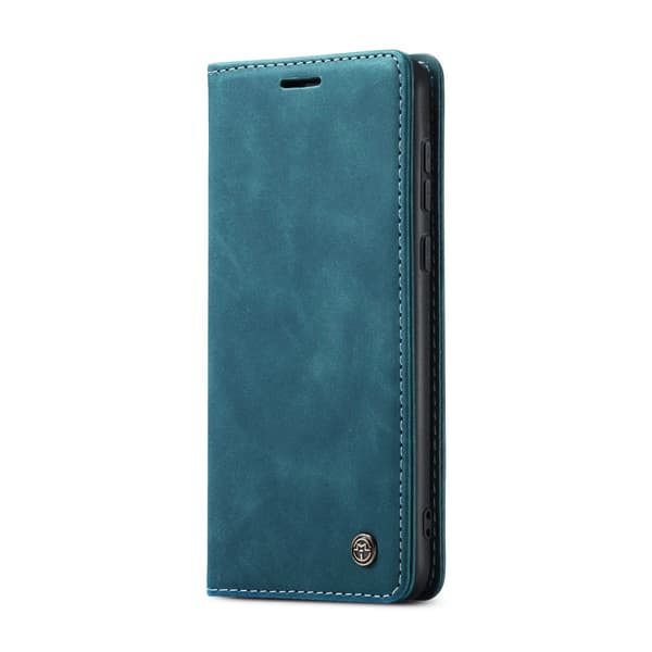 CaseMe Slim Plånboksfodral Samsung Galaxy A36 Blå
