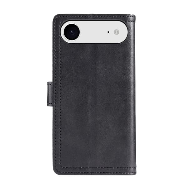 Plånboksfodral Multi-Slot iPhone Air Svart