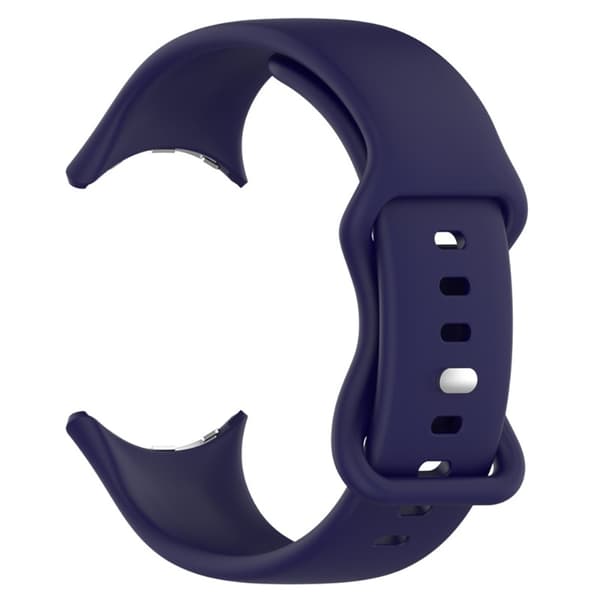 Silikonarmband Google Pixel Watch 3 41mm Blå