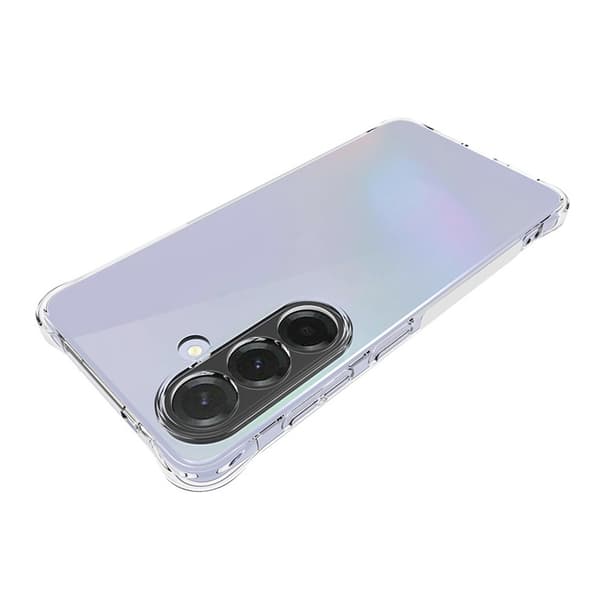 Samsung Galaxy S26 Case TPU Clear