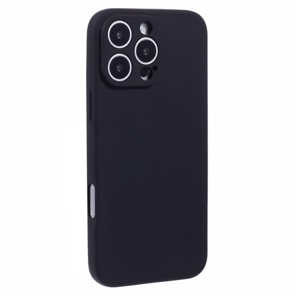 iPhone 16 Pro Max Skal TPU Svart