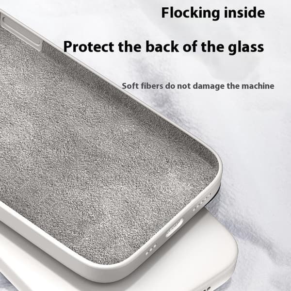 iPhone 17 Skal TPU Lila