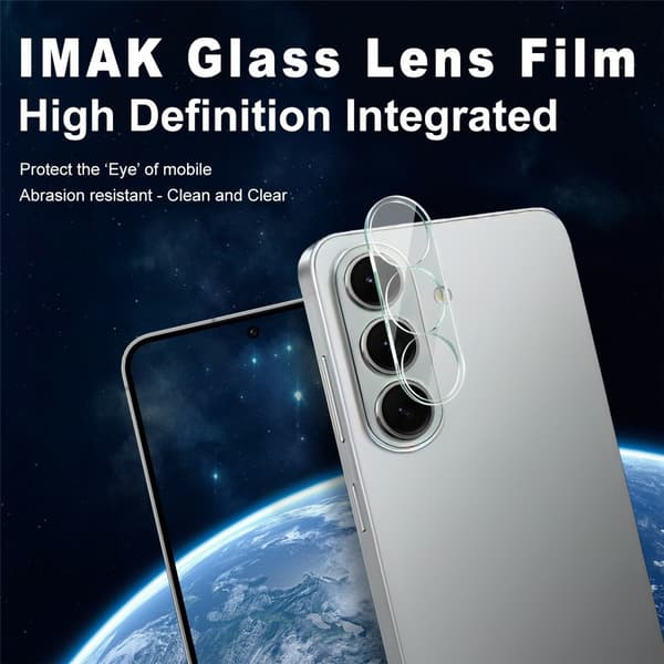 Imak Härdat Glas Linsskydd Samsung Galaxy S26 Transparent