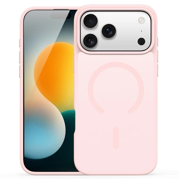 Dux Ducis Yind Series Case MagSafe iPhone 17 Pro Pink