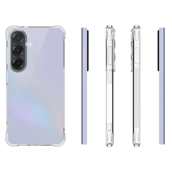 Samsung Galaxy S26 Case TPU Clear